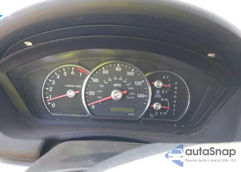 2011 Mitsubishi Galant Fe z USA, uszkodzony, nr VIN 4A32B2FF6BE024879